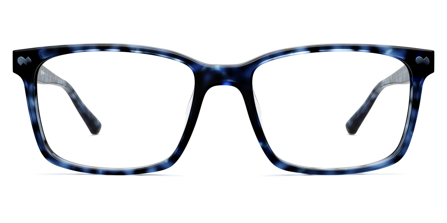 The Kirby - Blue Tortoise - Carousel1 - Pair Eyewear