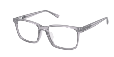 The Kirby - Gray Clear - Thumbnail2 - Pair Eyewear