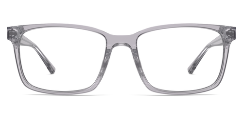 The Kirby - Gray Clear - Pair Eyewear