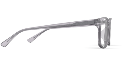 The Kirby - Gray Clear - Thumbnail3 - Pair Eyewear