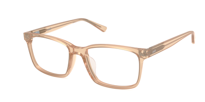 The Kirby - Honey Clear - Thumbnail2 - Pair Eyewear