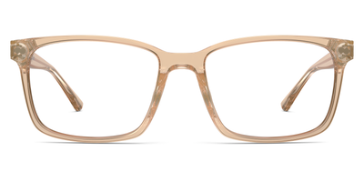The Kirby - Honey Clear - Thumbnail1 - Pair Eyewear