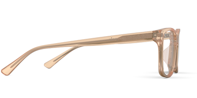 The Kirby - Honey Clear - Thumbnail3 - Pair Eyewear