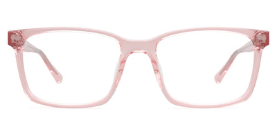 The Kirby - Pink Clear - Thumbnail1 - Pair Eyewear
