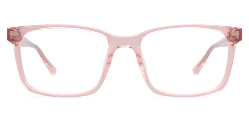 The Kirby - Pink Clear - Pair Eyewear
