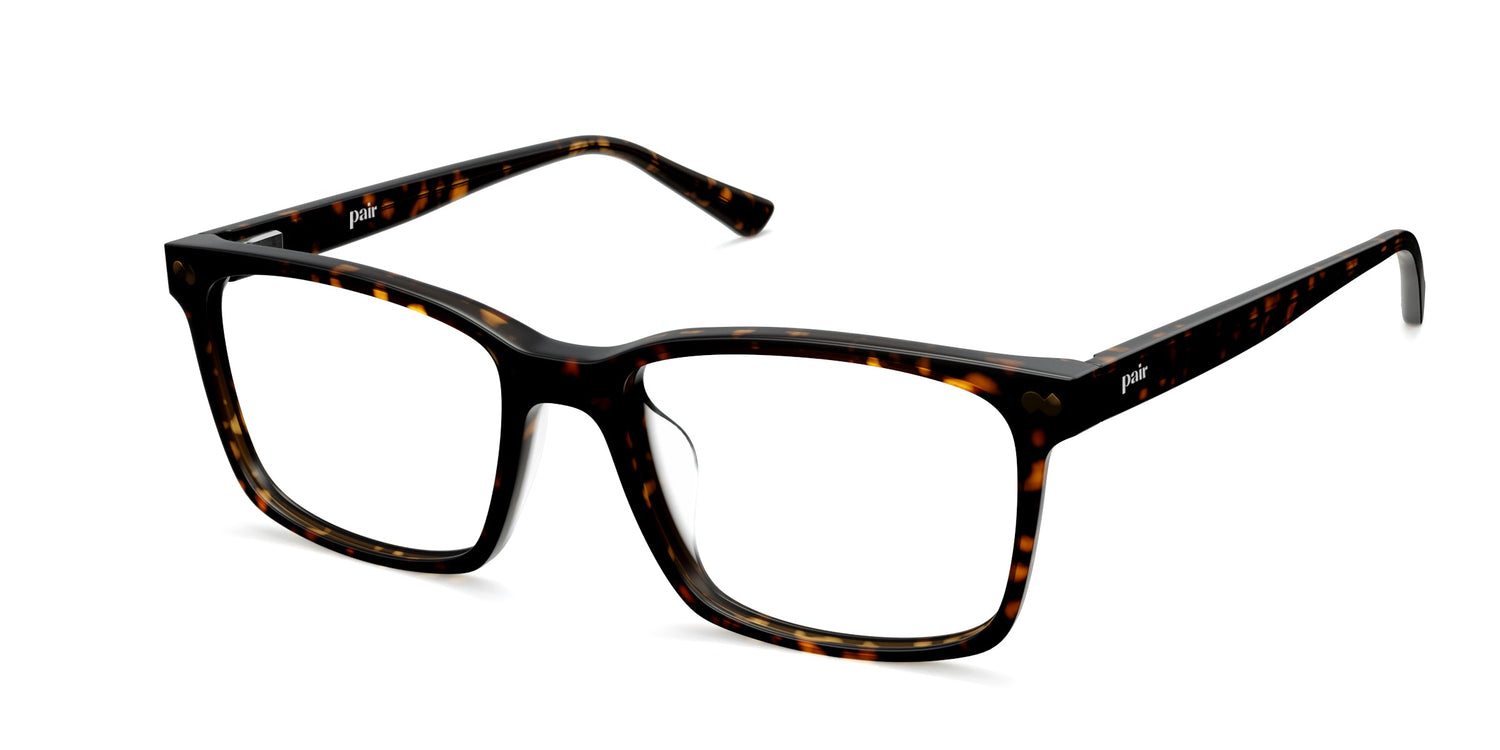 The Kirby - Tortoise - Carousel2 - Pair Eyewear