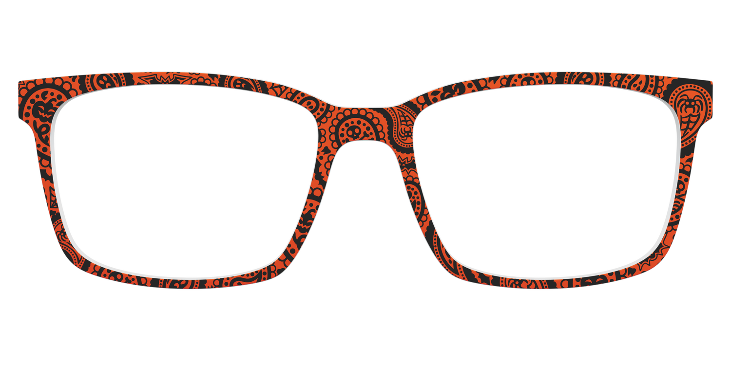 The 31st Paisley - Lifestyle Kirby Top Image - Pair Eyewear