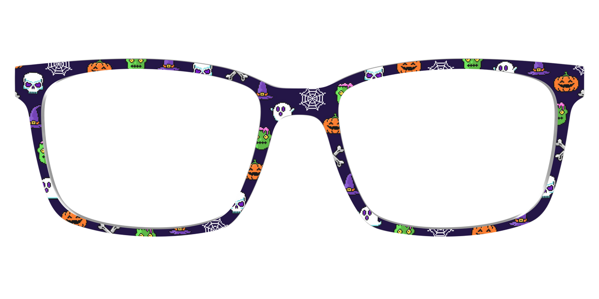 The 8-Bit Boos - Lifestyle Kirby Top Image - Pair Eyewear