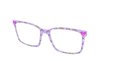 The Abby Rainbow - Angle Top Thumbnail - Pair Eyewear