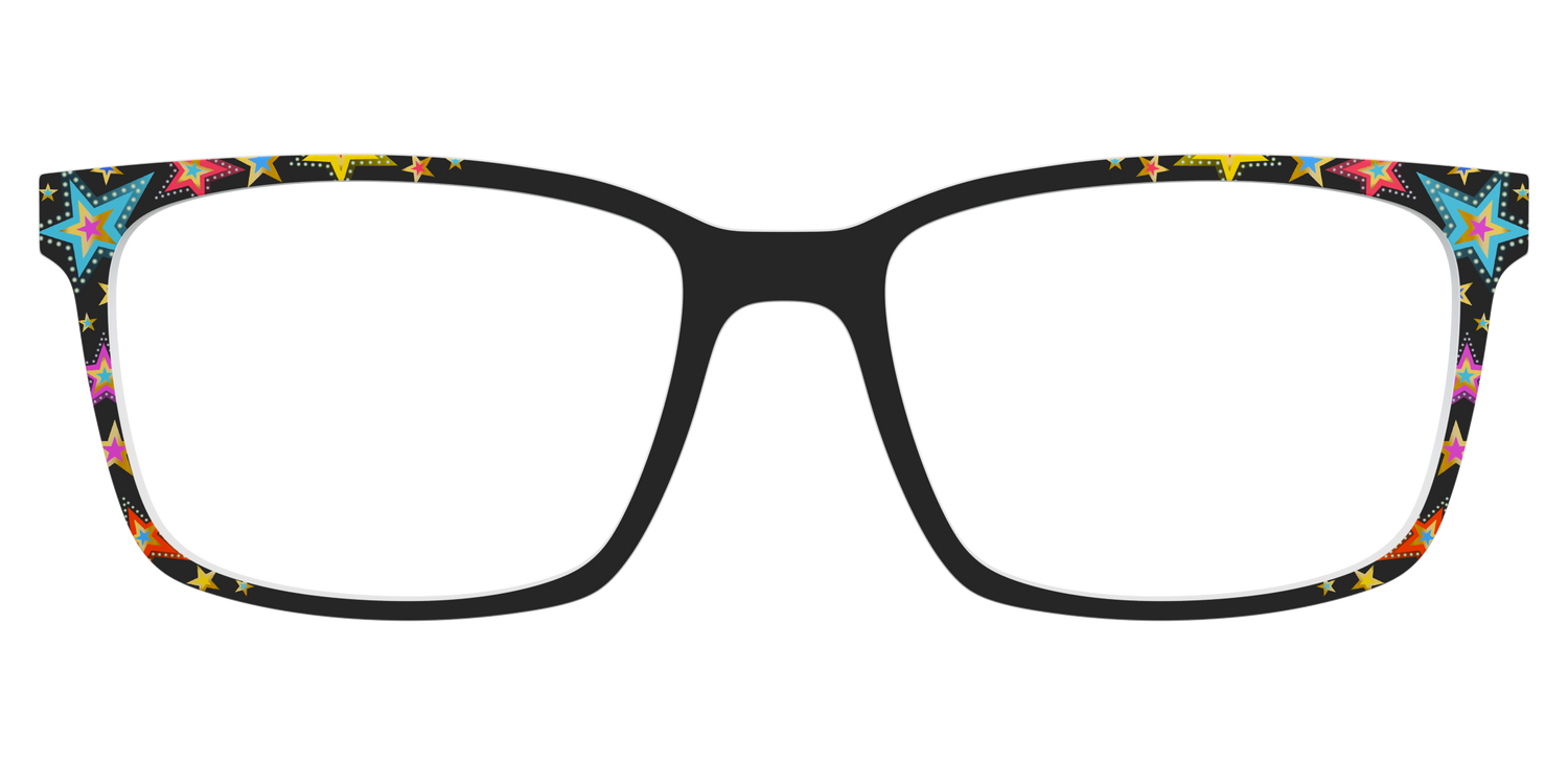 The Admit One Stars - Lifestyle Kirby Top Image - Pair Eyewear