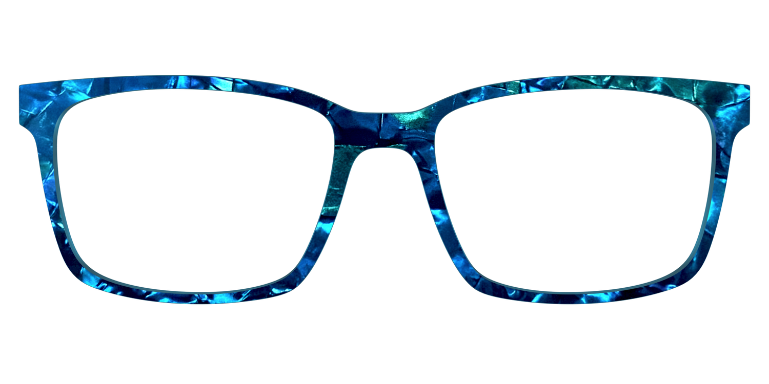 The Alexandrite Pearl Marble - Lifestyle Kirby Top Image - Pair Eyewear