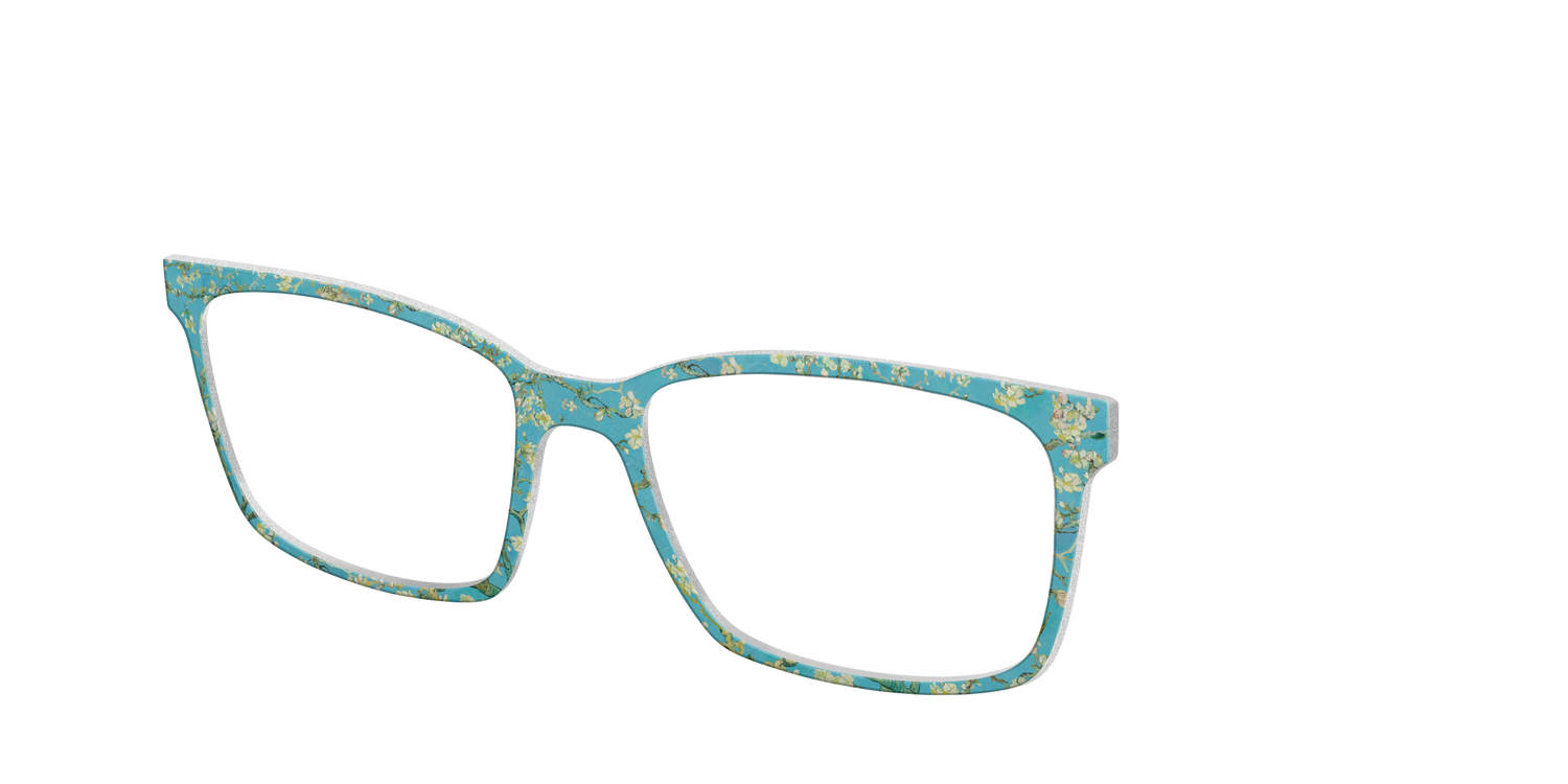 The Almond Blossom - Angle Top Image - Pair Eyewear
