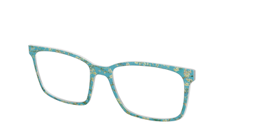 The Almond Blossom - Angle Top Thumbnail - Pair Eyewear