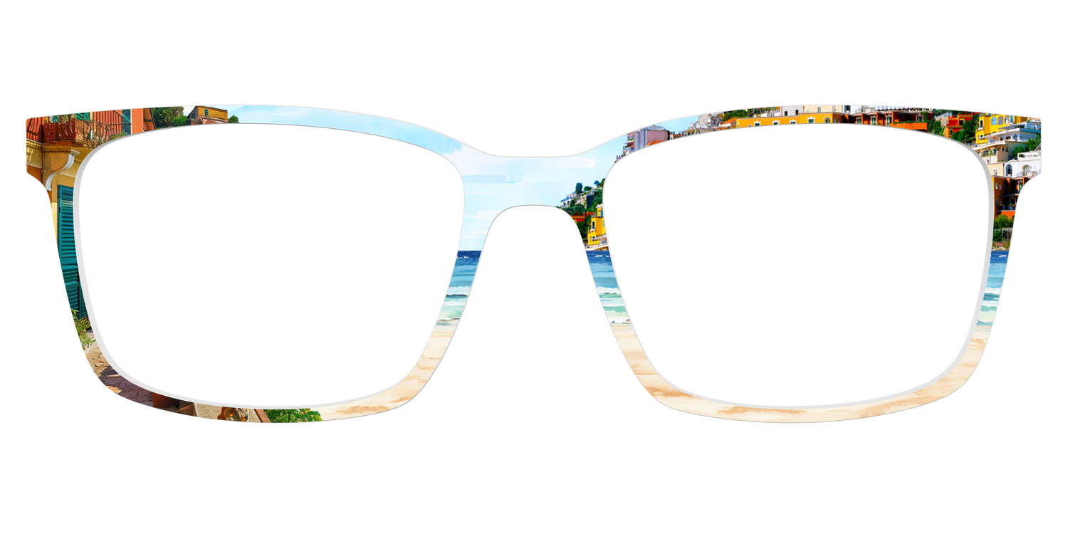 The Amalfi Coastline - Lifestyle Kirby Top Image - Pair Eyewear