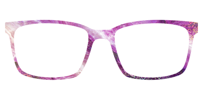 The Amethyst Geode - Front Top Thumbnail - Pair Eyewear