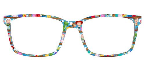 Andy's Toy Shelf - Kirby Top - Pair Eyewear