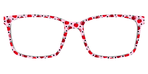 The Apple Polka Dot - Kirby Top - Pair Eyewear