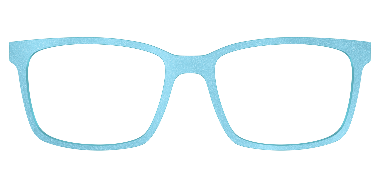 The Aqua Shimmer - Lifestyle Kirby Top Image - Pair Eyewear