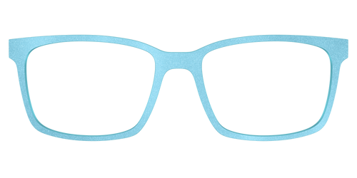 The Aqua Shimmer - Kirby Top - Pair Eyewear