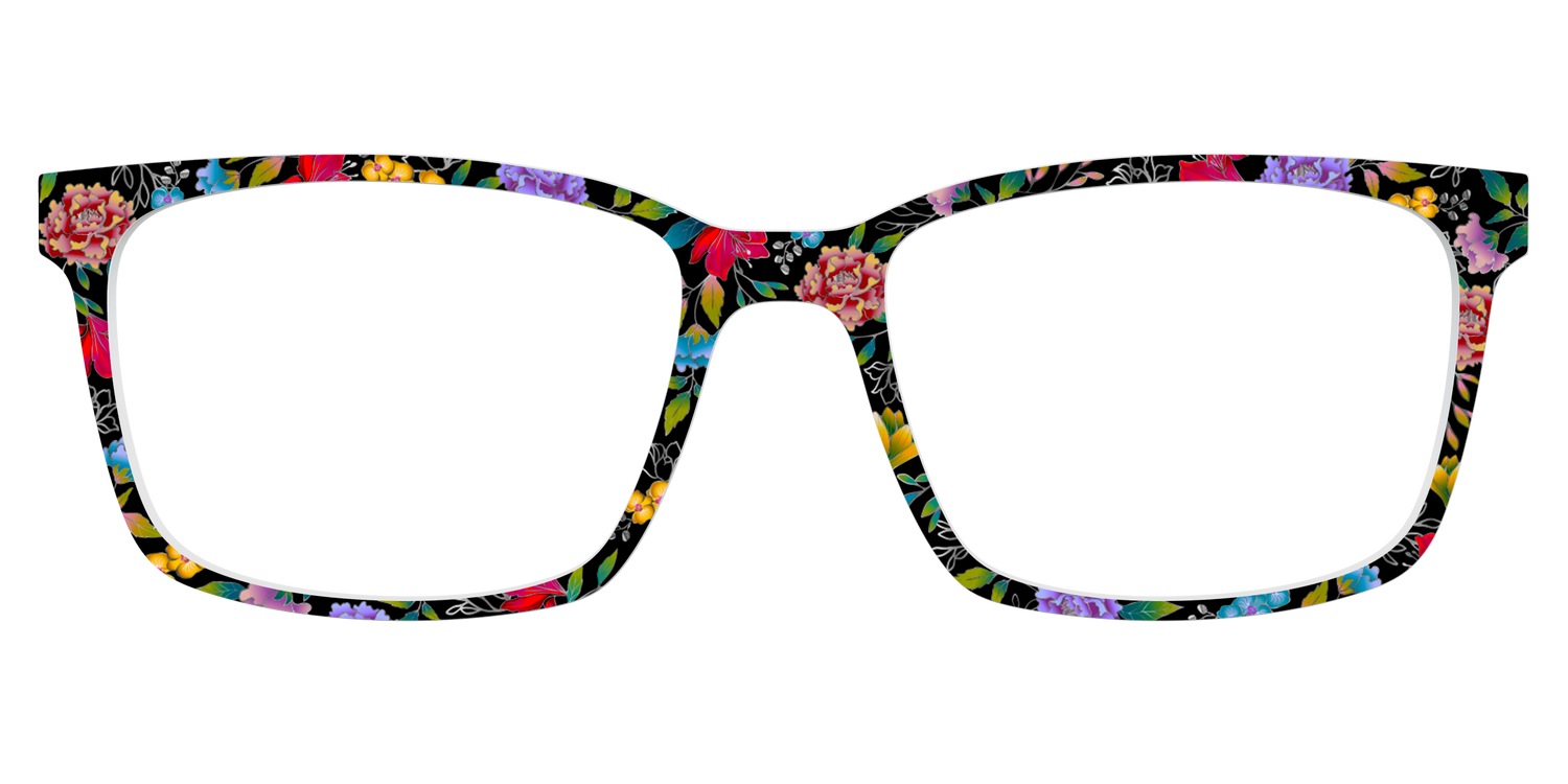The Arctic Blooms - Lifestyle Kirby Top Image - Pair Eyewear