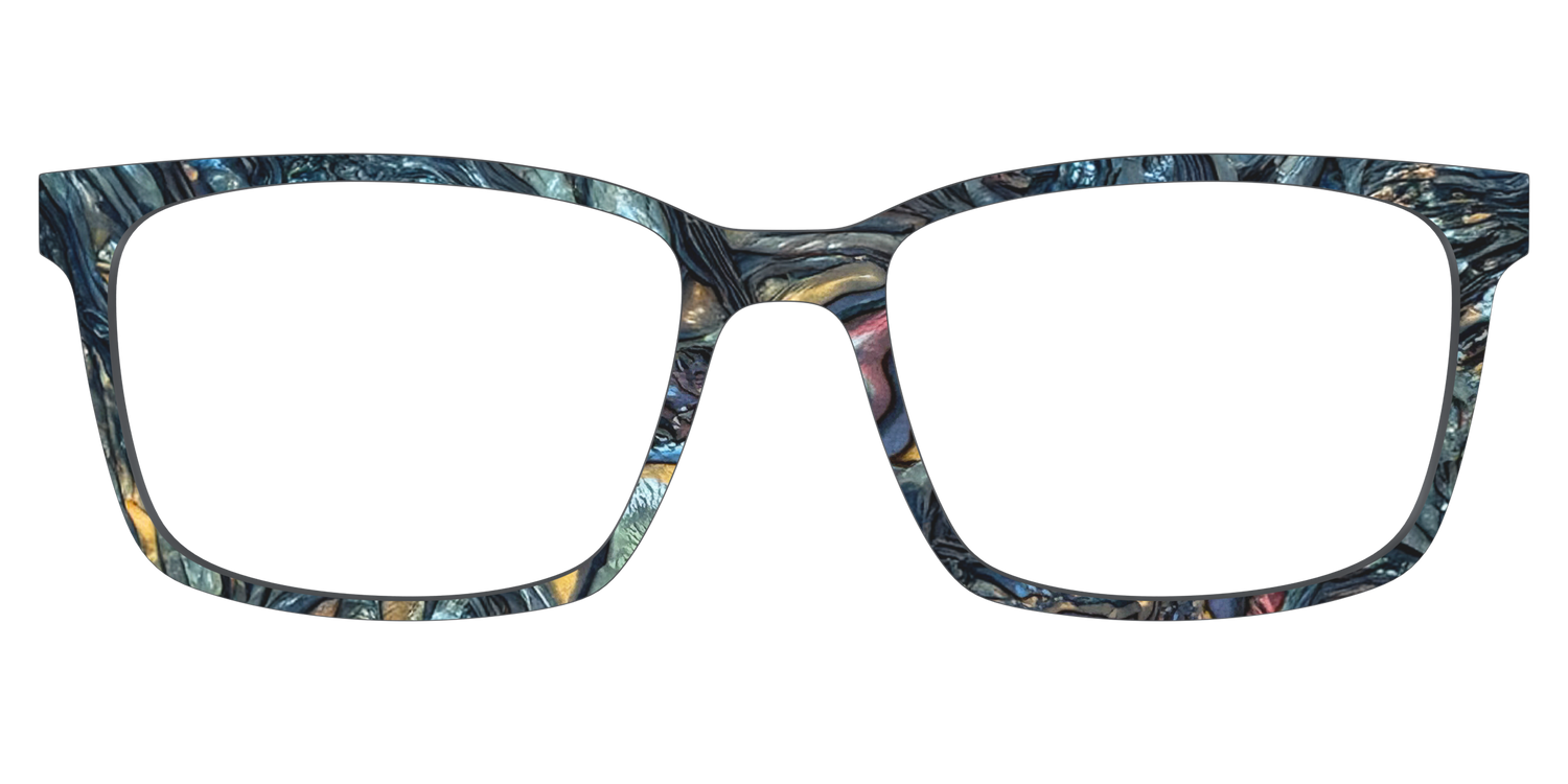 The Ares Bedrock Pearl - Lifestyle Kirby Top Image - Pair Eyewear