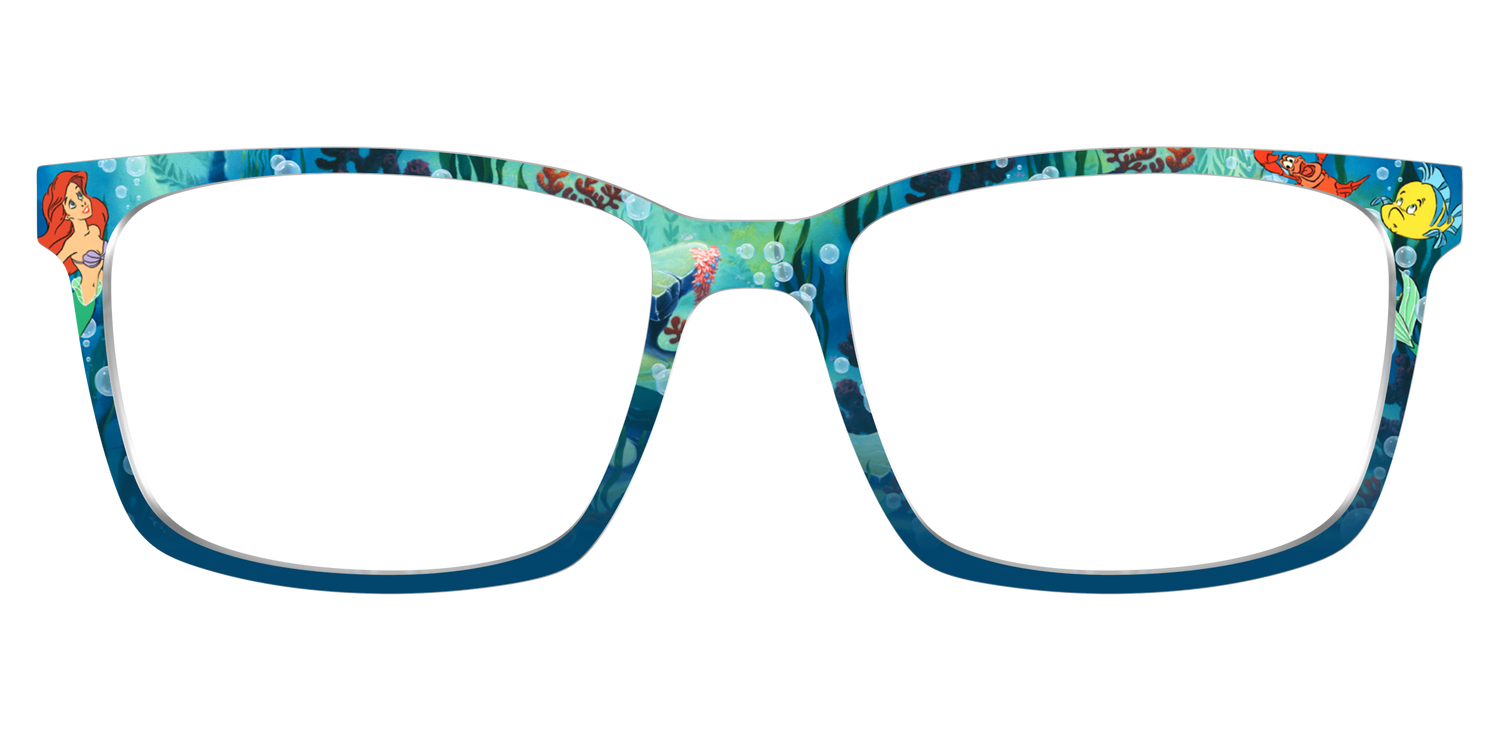 Ariel Under The Sea - Lifestyle Kirby Top Image - Pair Eyewear