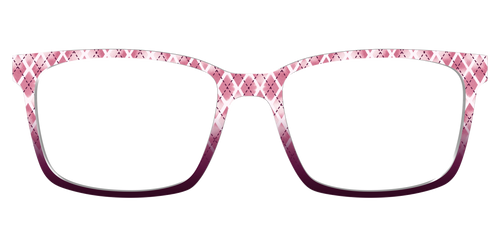 The Artful Argyle - Kirby Top - Pair Eyewear