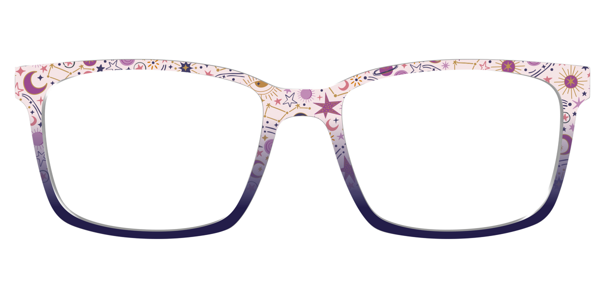 The Astral Starbursts - Lifestyle Kirby Top Image - Pair Eyewear