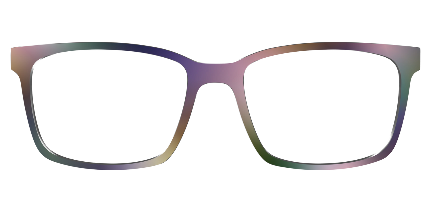 The Aurora Borealis Gradient - Lifestyle Kirby Top Image - Pair Eyewear