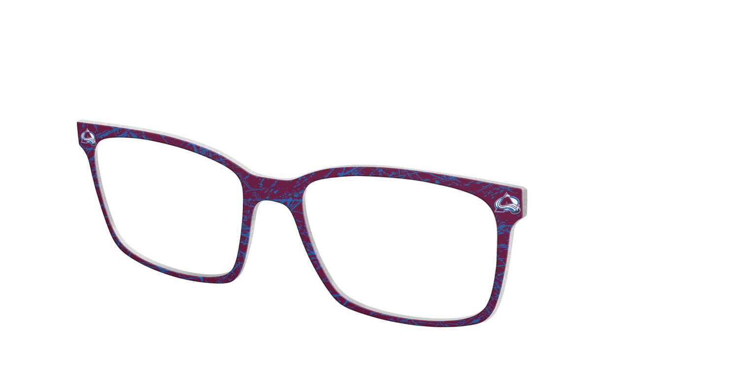 The Avalanche® Ice - Angle Top Image - Pair Eyewear