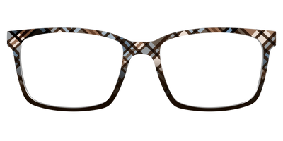 The Backwoods Plaid - Front Top Thumbnail - Pair Eyewear