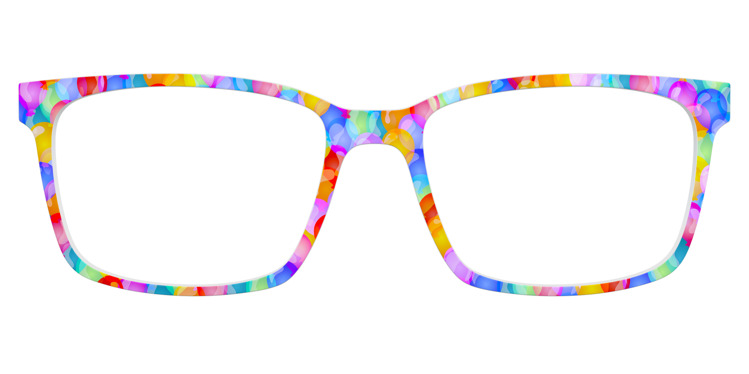 The Balloons - Lifestyle Kirby Top Image - Pair Eyewear