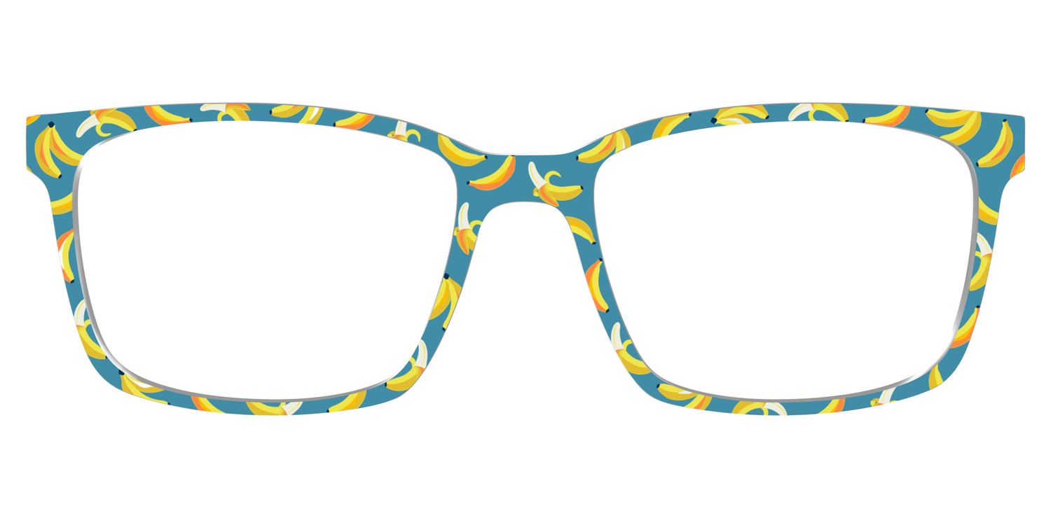 The Banana Bunch - Lifestyle Kirby Top Image - Pair Eyewear