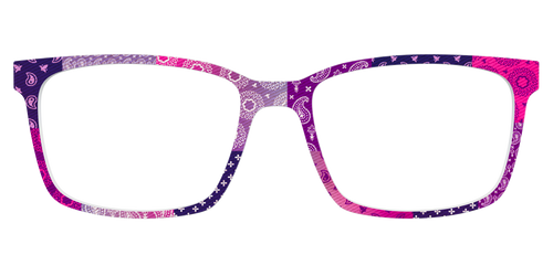 The Bandana Patchwork - Kirby Top - Pair Eyewear