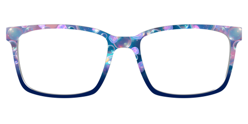 The Beachy Bubbles - Kirby Top - Pair Eyewear