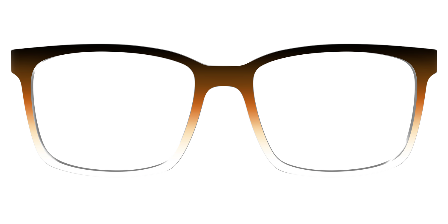 The Bear Pride Gradient - Lifestyle Kirby Top Image - Pair Eyewear