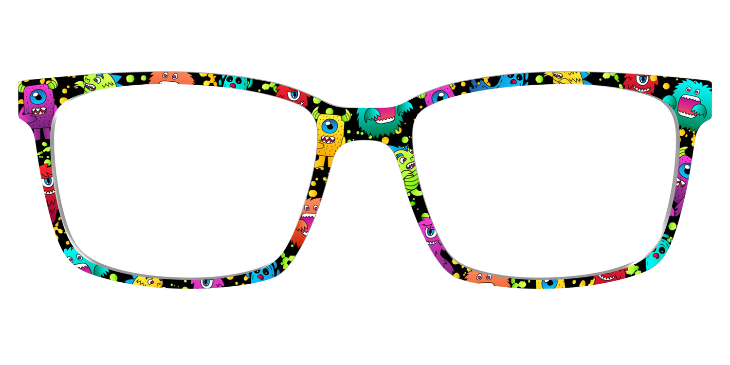 The Beastly Besties - Lifestyle Kirby Top Image - Pair Eyewear