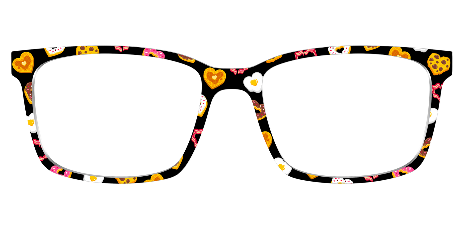 The Beloved Breakfast - Lifestyle Kirby Top Image - Pair Eyewear