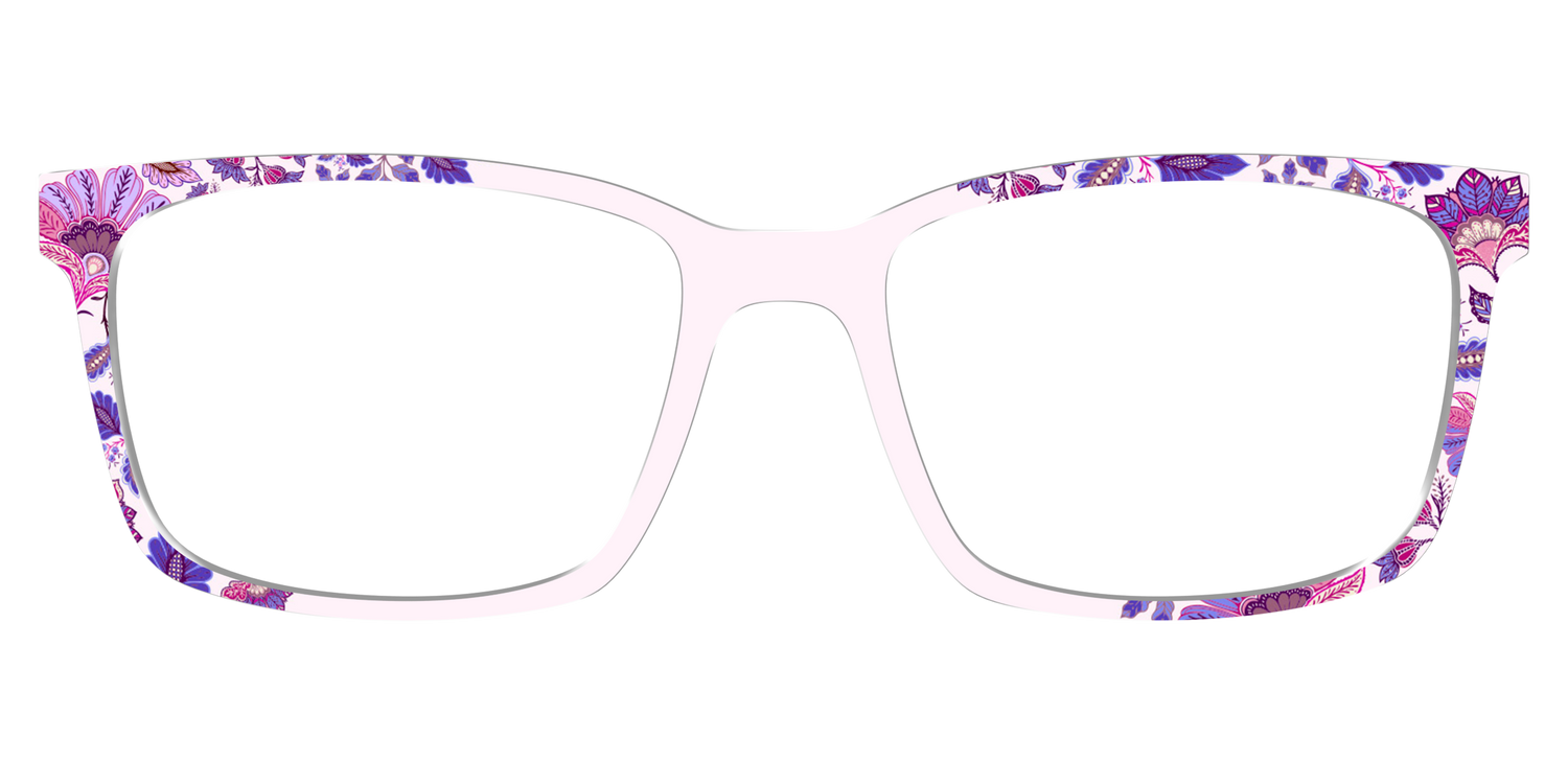 The Beloved Paisley - Lifestyle Kirby Top Image - Pair Eyewear
