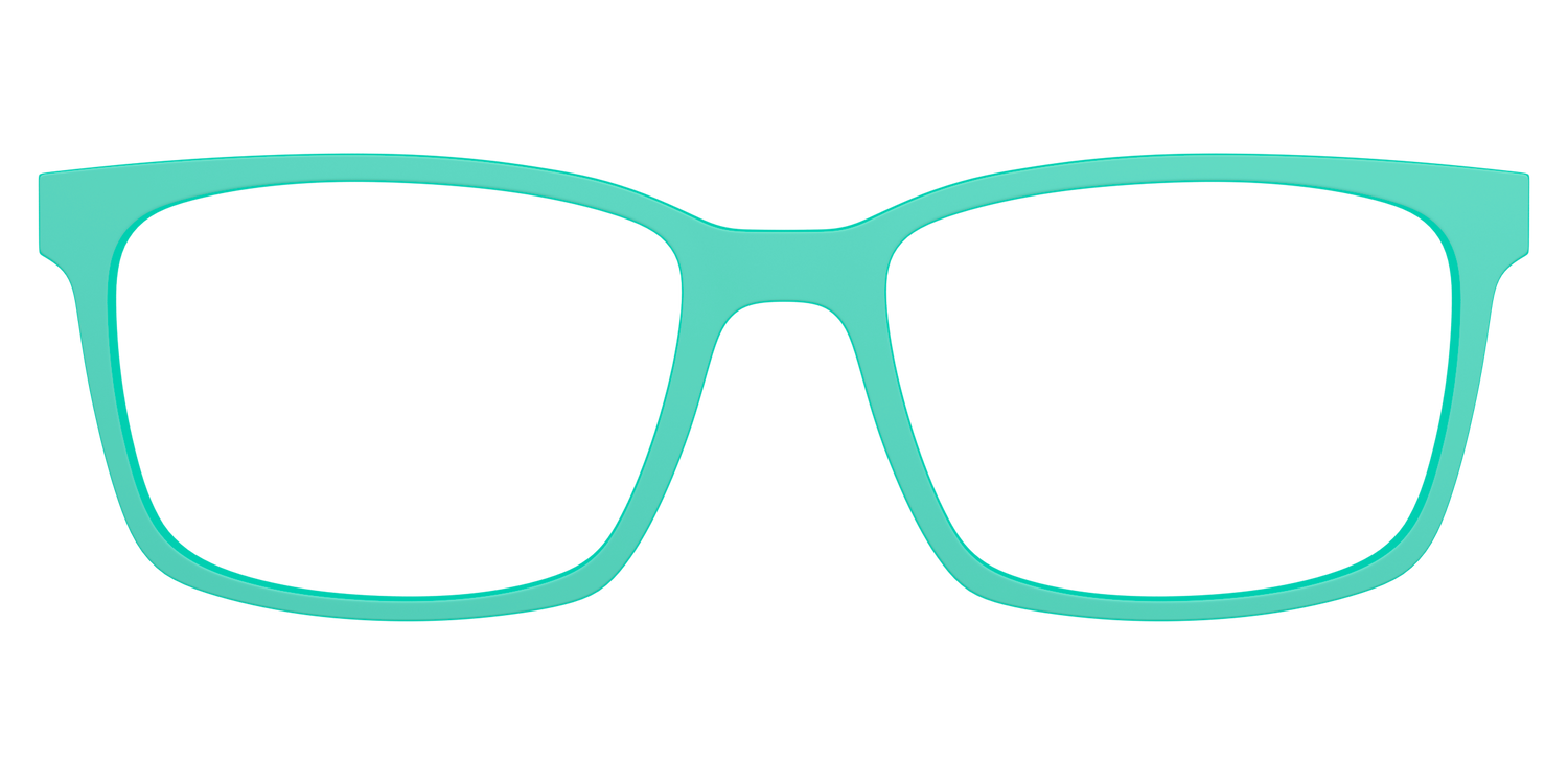 The Bermuda Blue - Lifestyle Kirby Top Image - Pair Eyewear