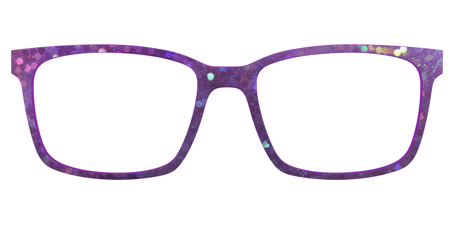 The Berry Jam Hexagons - Lifestyle Kirby Top Image - Pair Eyewear