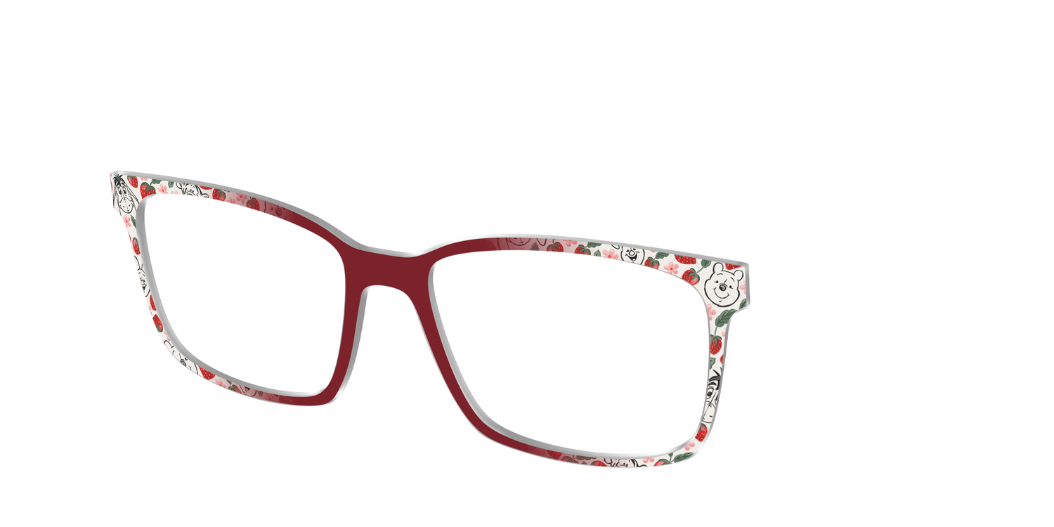 Berry Sweet - Angle Top Image - Pair Eyewear