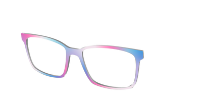 The Bigender Gradient - Angle Top Thumbnail - Pair Eyewear