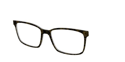 The Black Celestial - Angle Top Thumbnail - Pair Eyewear