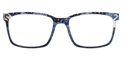 The Black Swan - Front Top Thumbnail - Pair Eyewear
