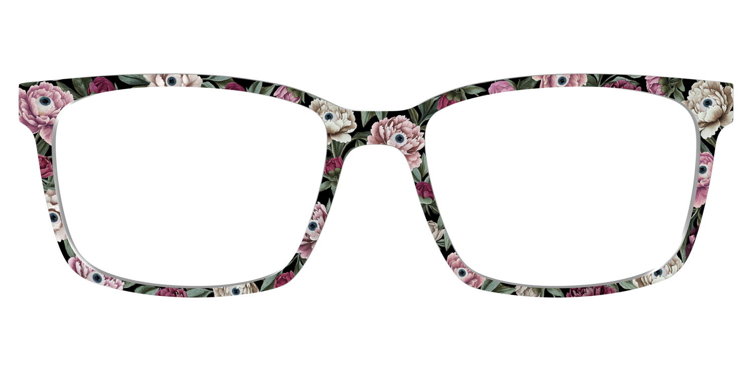 The Blinking Bouquet - Lifestyle Kirby Top Image - Pair Eyewear