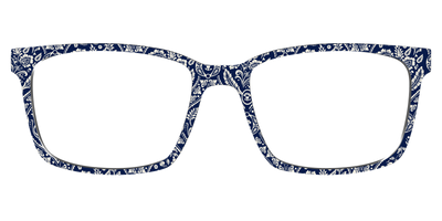 The Blizzard Blooms - Front Top Thumbnail - Pair Eyewear