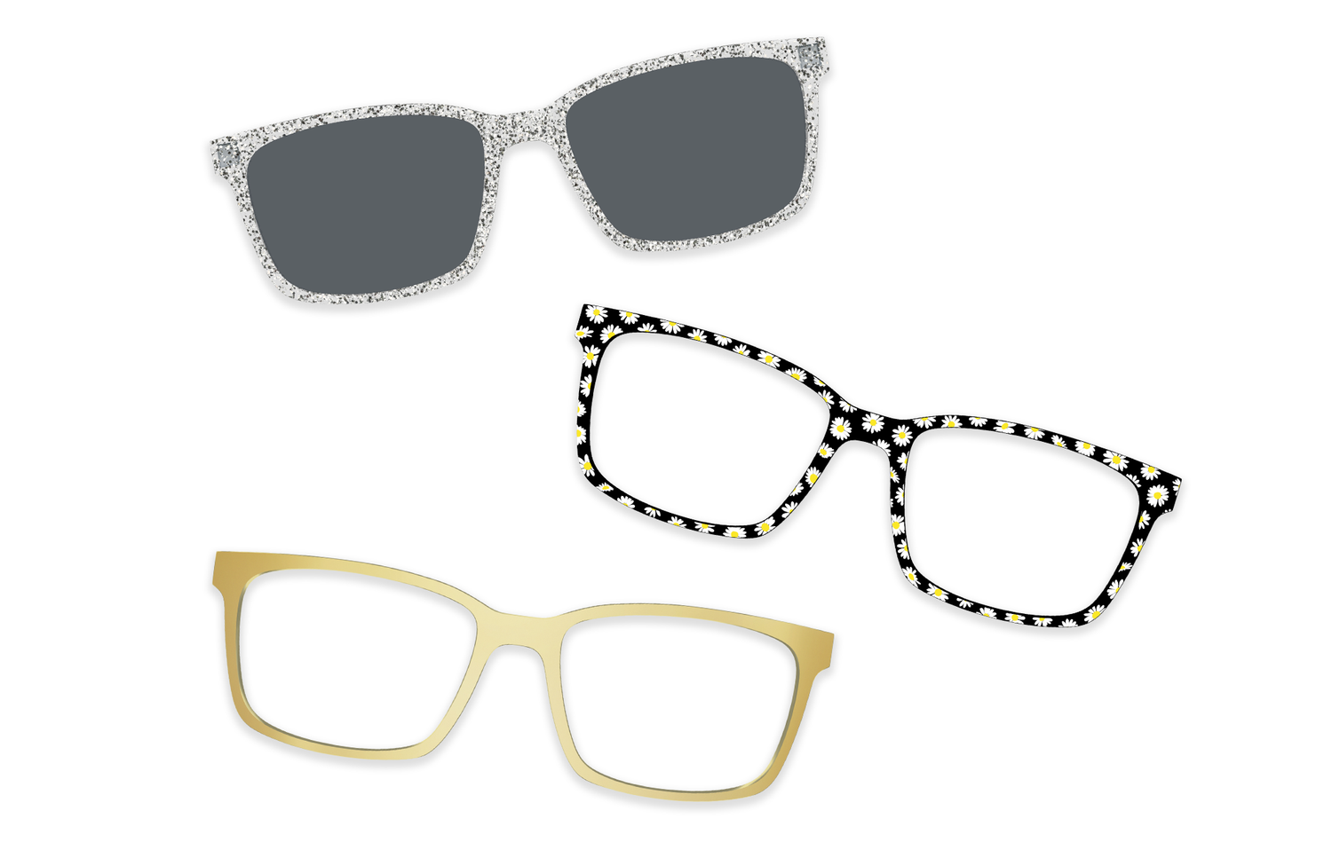The Bloom & Bling Set - Product Image 6 - Pair Eyewear