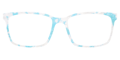 The Blue Sky Pearl Tortoise - Kirby Top - Pair Eyewear