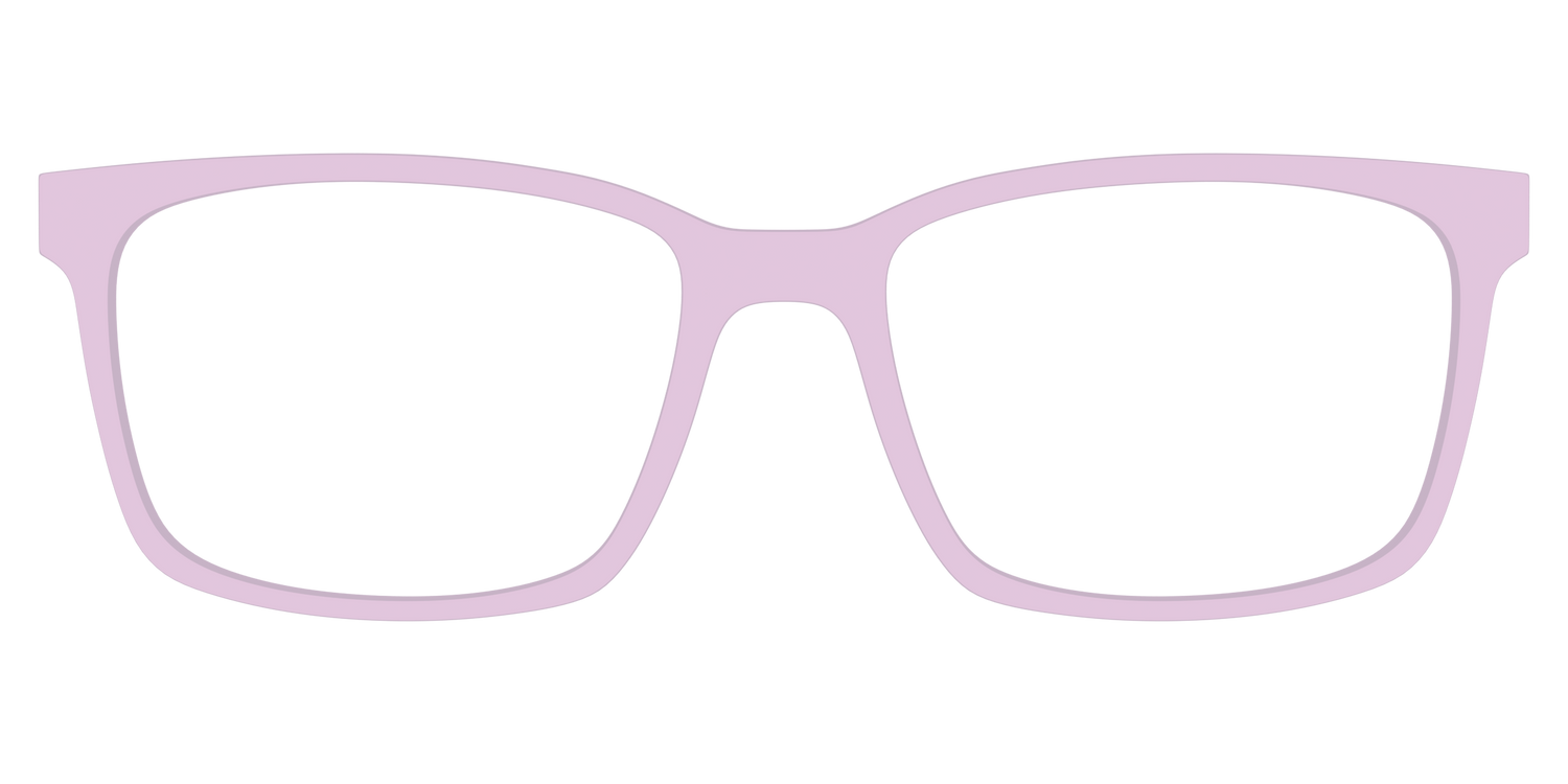 The Blush - Lifestyle Kirby Top Image - Pair Eyewear